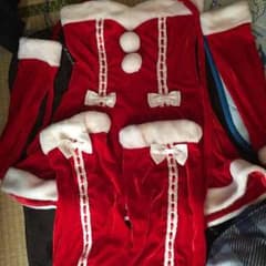 サンタコスプレのサムネイル
