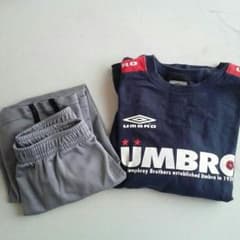 【RionIzum様専用】【UMBRO】男児120～130セット☆のサムネイル