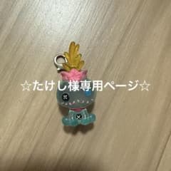 リロ＆スティッチ スクランプ チャーム カプセルトイのサムネイル