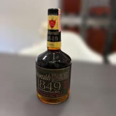 終売・希少古酒】オールドフィッツジェラルド 1849 8年 750ml 45% 終売・希少古酒】オールドフィッツジェラルド 1849 8年 750ml 45