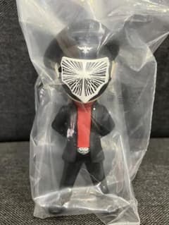 シン仮面ライダー　一番くじ　  B賞　ディフォルメクス　ショッカー　戦闘員　赤のサムネイル