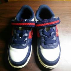 ナイキ  17センチのサムネイル