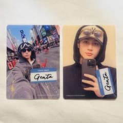 【おまけ付き】Travis Japan VIIsual 松田元太 トレカのサムネイル