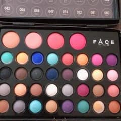 ジカラーズ☆アイシャドーパレット ワミレス - メルカリ