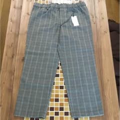 ☆キョロ様専用☆ru☆アールユー☆アンクルパンツ新品未使用タグ付き☆LLサイズ☆のサムネイル