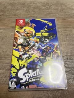 スプラトゥーン3のサムネイル