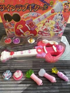 HUGっと！プリキュア ツインラブギターのサムネイル