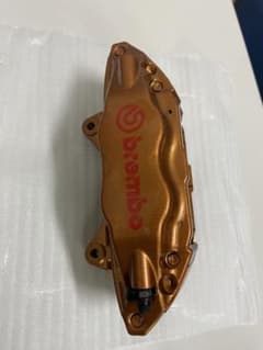 BP5レガシィ tuned by STI 右フロントブレーキキャリパー - メルカリ