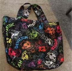 ヒスミニ エコバッグのサムネイル