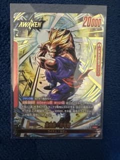ドラゴンボール フュージョンワールド リーダーパラレルのサムネイル