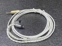 WAGNUS “Proton”カスタム2pin to 2.5mm 4極 バランスのサムネイル