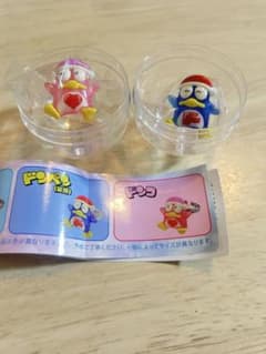 ドンペン ドンコ リング 2種セットのサムネイル