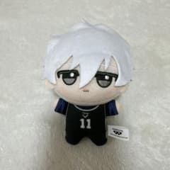 初版】 ブルーロック ちびぐるみ 凪誠士郎 vol.3 - メルカリ