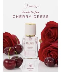 Her lip to Cherry Dress 30ml 香水 - メルカリ
