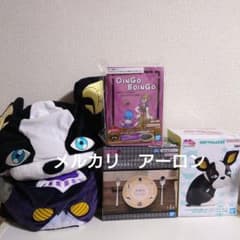 ジョジョの奇妙な冒険 なりきり帽子 オインゴ・ボインゴ ポーチ まとめ売り