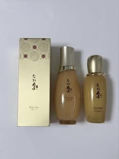2箱セット　Sooryehan 秀 韓国高級感スキンケアセット 秀麗韓（Sooryehan） 発酵スキンケアセット - メルカリ