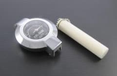 新品 CB350F CB400F CB750K ゲージ付 タンクキャップ 黒 - メルカリ