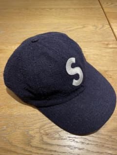 supreme wool cap Sロゴキャップのサムネイル