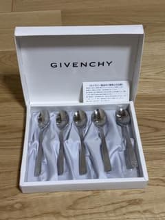 GIVENCHY ジバンシィ カトラリーセット スプーン5本 - メルカリ