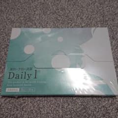 【新品未開封】デイリーワン トゥースウォッシュのサムネイル