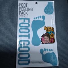フットグッド　角質ケアパックのサムネイル