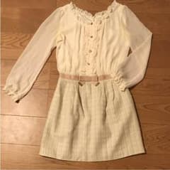 MISCH MASCH ワンピースのサムネイル