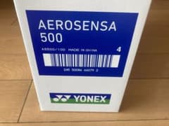 未使用・新品】エアロセンサ500 4番1箱（10本） - メルカリ