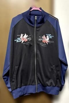 ヨルシカ 盗作再演 ジップアップジャケット XL - メルカリ