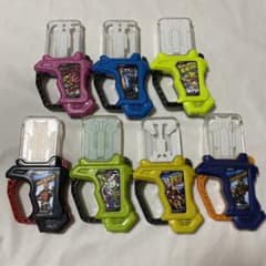 仮面ライダーエグゼイドガシャットバラ売り/まとめ買い大歓迎！のサムネイル