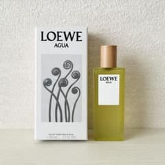 ○残量多○ ロエベ アグア オードトワレ 50ml 香水 フレグランス