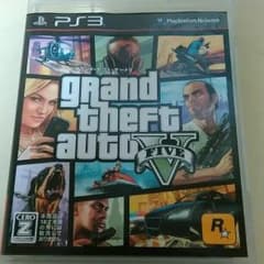 グラセフ5 GTA5のサムネイル