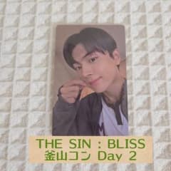 ENHYPEN THE SIN : BLISS 釜山コン Day2 ジェイ - メルカリ