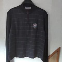 MUNSINGWEAR レディース 長袖 ハーフジップ トップスのサムネイル