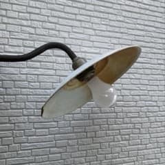 昭和レトロ 外灯 街灯 古い外灯 照明 直径28センチ - メルカリ