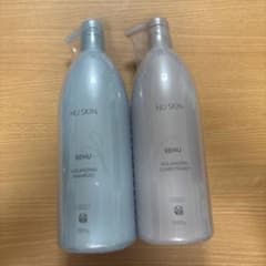 ニュースキン　レニュー　ボリューマイジングシャンプー&コンディショナー1000gのサムネイル