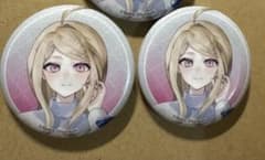 赤松楓 ダンガンロンパ ローソン 缶バッジ - メルカリ