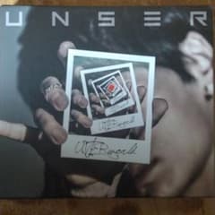 UNSERディスク2枚のサムネイル