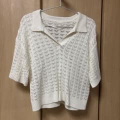 GU レディース 半袖 Tシャツ 夏服のサムネイル