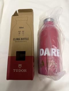 TUDOR CLIMA BOTTLE 500ml チューダー　非売品　ノベルティ TUDOR CLIMA BOTTLE 500ml チューダー 非売品 - メルカリ