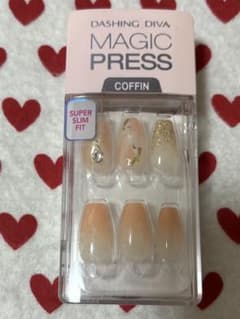 DASHING DIVA MAGIC PRESS COFFINのサムネイル