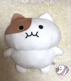 もちにゃみ BIGぬいぐるみのサムネイル
