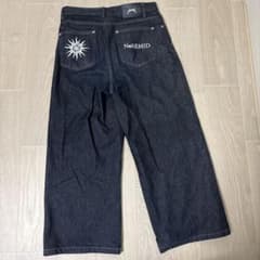 NOREMID デニムパンツ ワイドシルエットのサムネイル