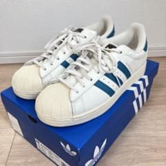 B&Y別注 adidas スーパースターⅡ 28cm - メルカリ