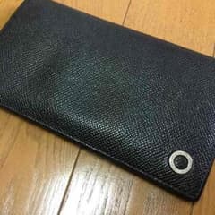 ひーくん様専用  ブルガリ 長財布のサムネイル