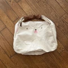 BAG'n'NOUN バッグンナウン JOINER'M お散歩バッグ ナチュラルのサムネイル