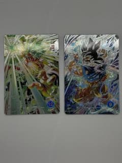 ゴ*タ様 ドラゴンボールスーパーダイバーズ 8弾SECパラレル2枚セット