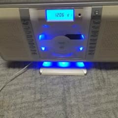 CDプレーヤー リモコン付きのサムネイル