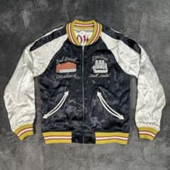 ステュディオダルチザン スカジャン 横浜限定 スカジャン