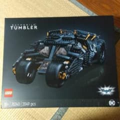 レゴ(LEGO) スーパー・ヒーローズ バットモービル タンブラー 76240のサムネイル