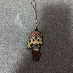 ジョジョの奇妙な冒険 黄金の風 グイード・ミスタ ラバーストラップのサムネイル